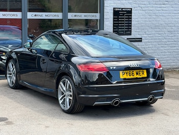 Used Audi TT 2016 for sale - 78807935: Photo