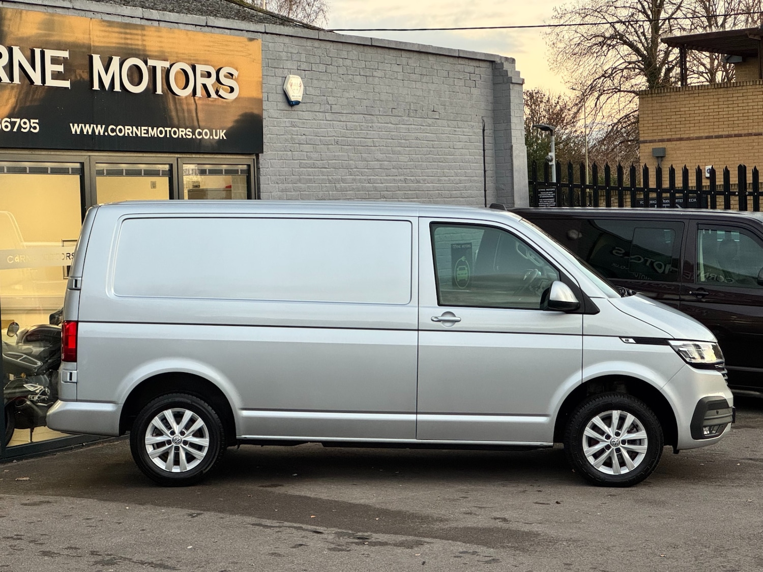 Used Volkswagen Transporter 2022 for sale - 76627363: Photo 10