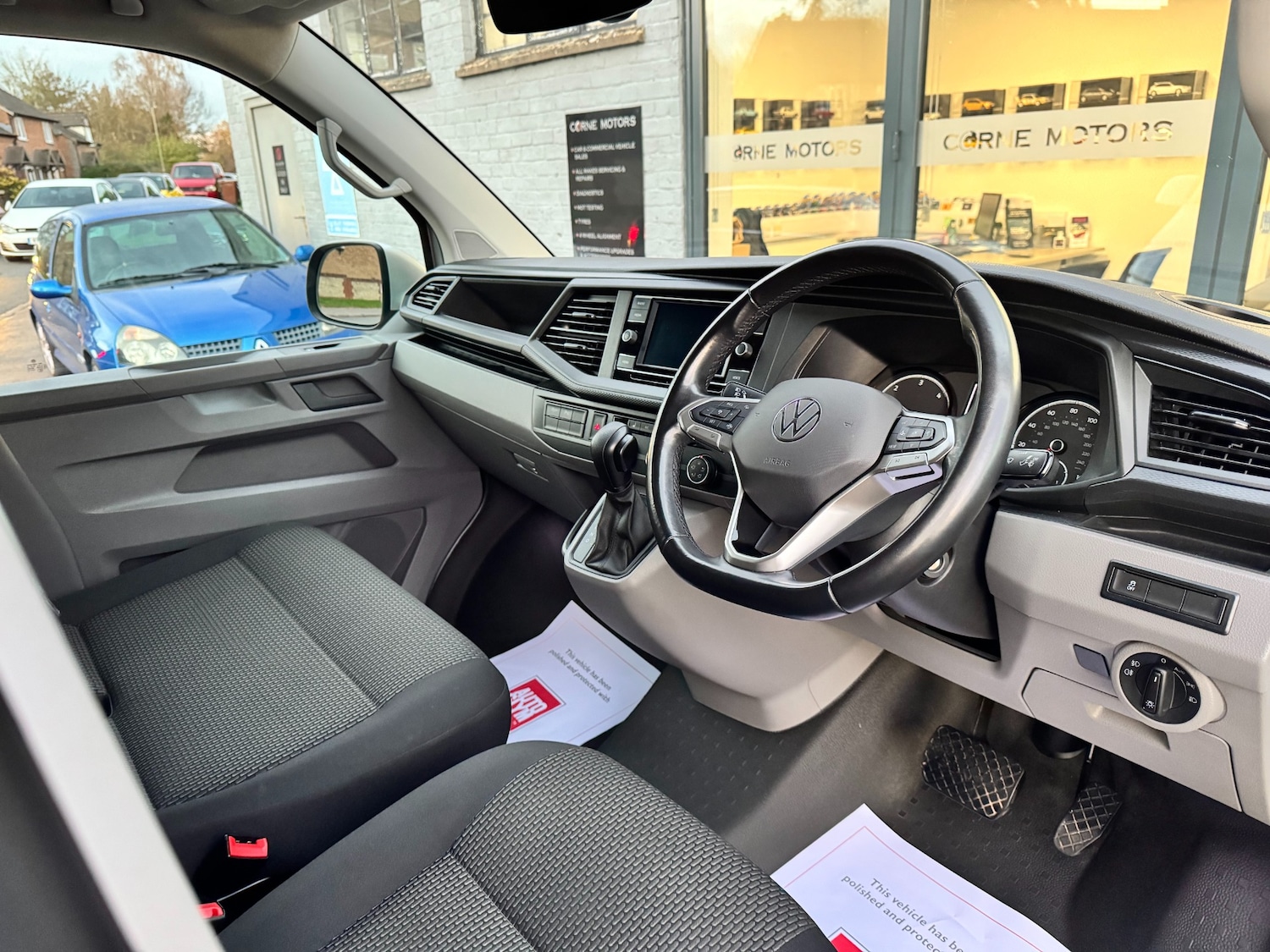 Used Volkswagen Transporter 2022 for sale - 76627363: Photo 11