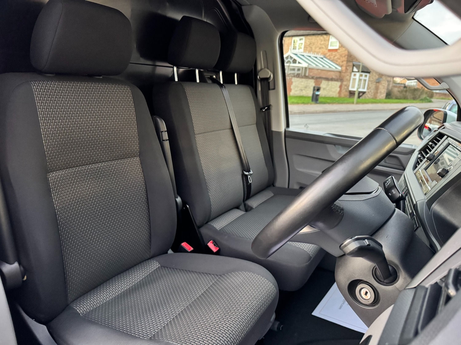 Used Volkswagen Transporter 2022 for sale - 76627363: Photo 12