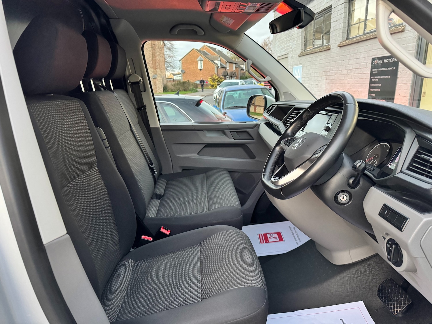 Used Volkswagen Transporter 2022 for sale - 76627363: Photo 13