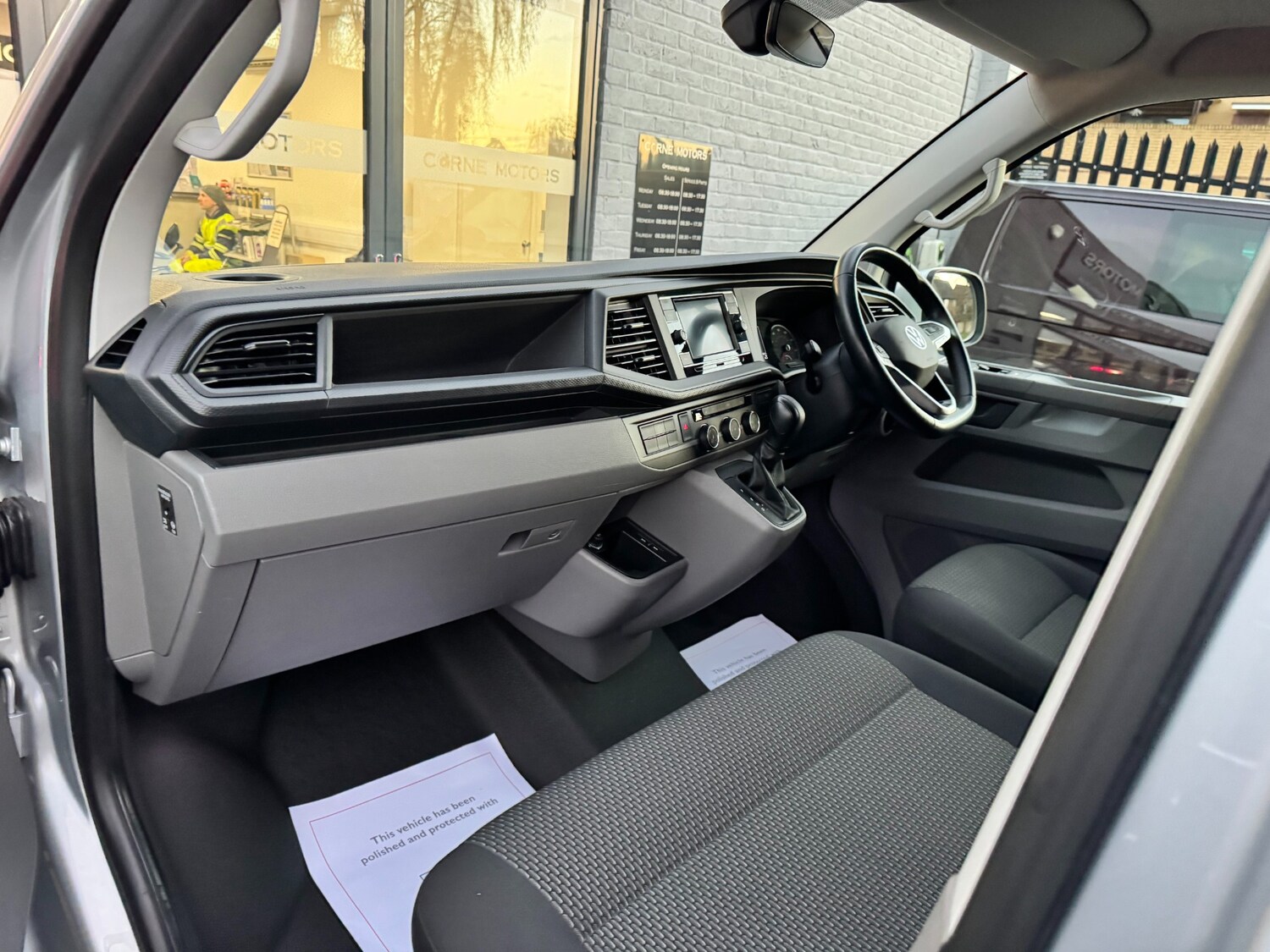 Used Volkswagen Transporter 2022 for sale - 76627363: Photo 14