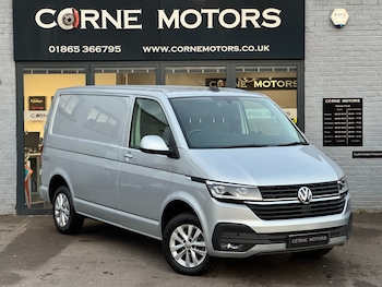 Used Volkswagen Transporter 2022 for sale - 76627363: Photo