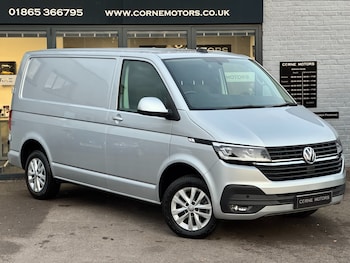 Used Volkswagen Transporter 2022 for sale - 76627363: Photo