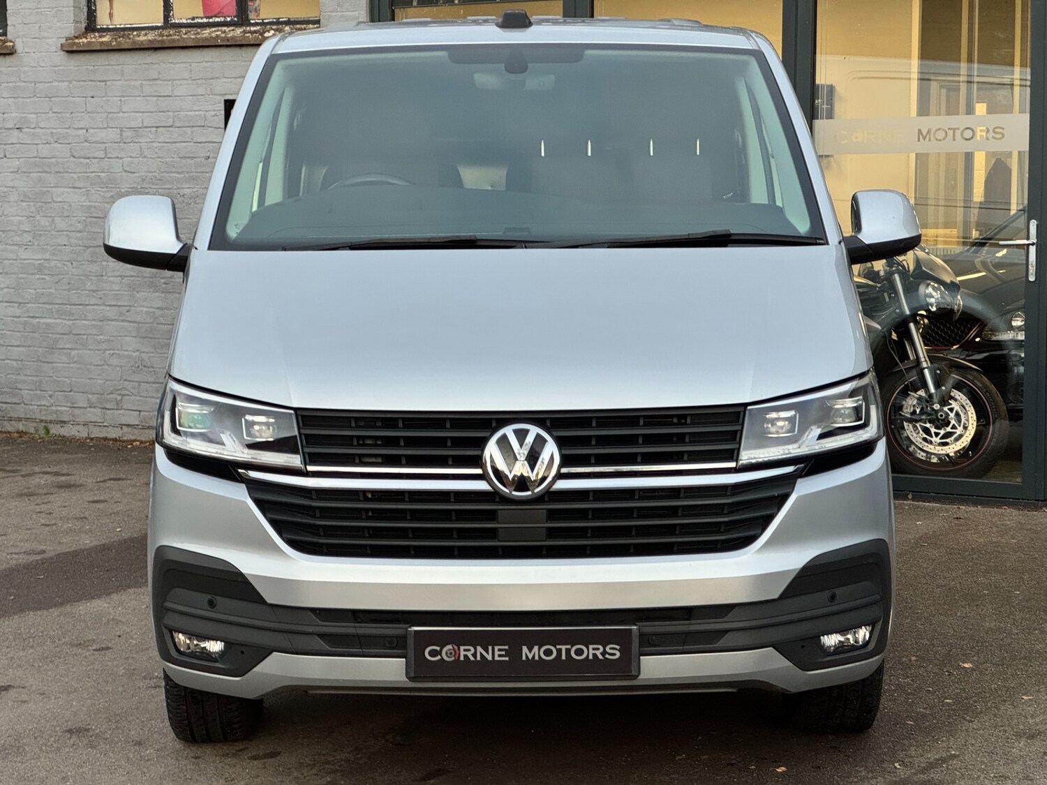 Used Volkswagen Transporter 2022 for sale - 76627363: Photo 3
