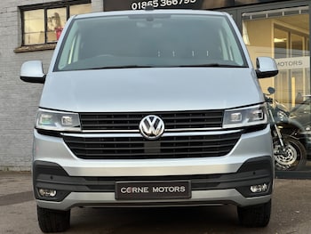 Used Volkswagen Transporter 2022 for sale - 76627363: Photo