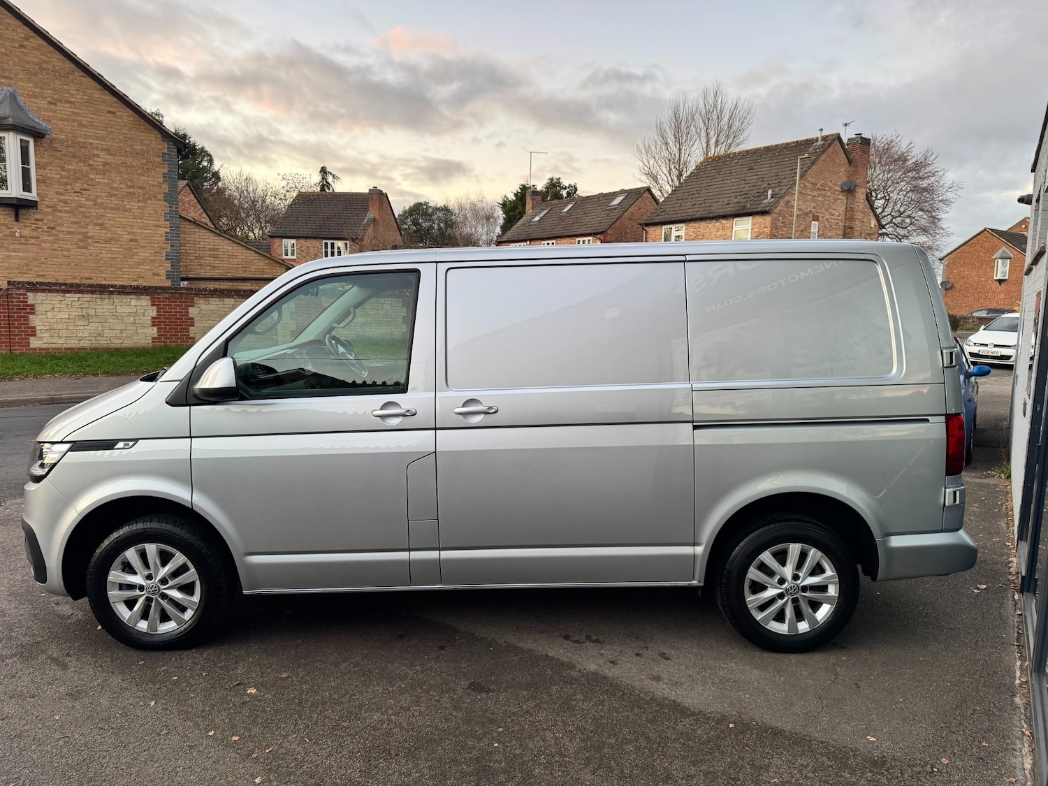 Used Volkswagen Transporter 2022 for sale - 76627363: Photo 5