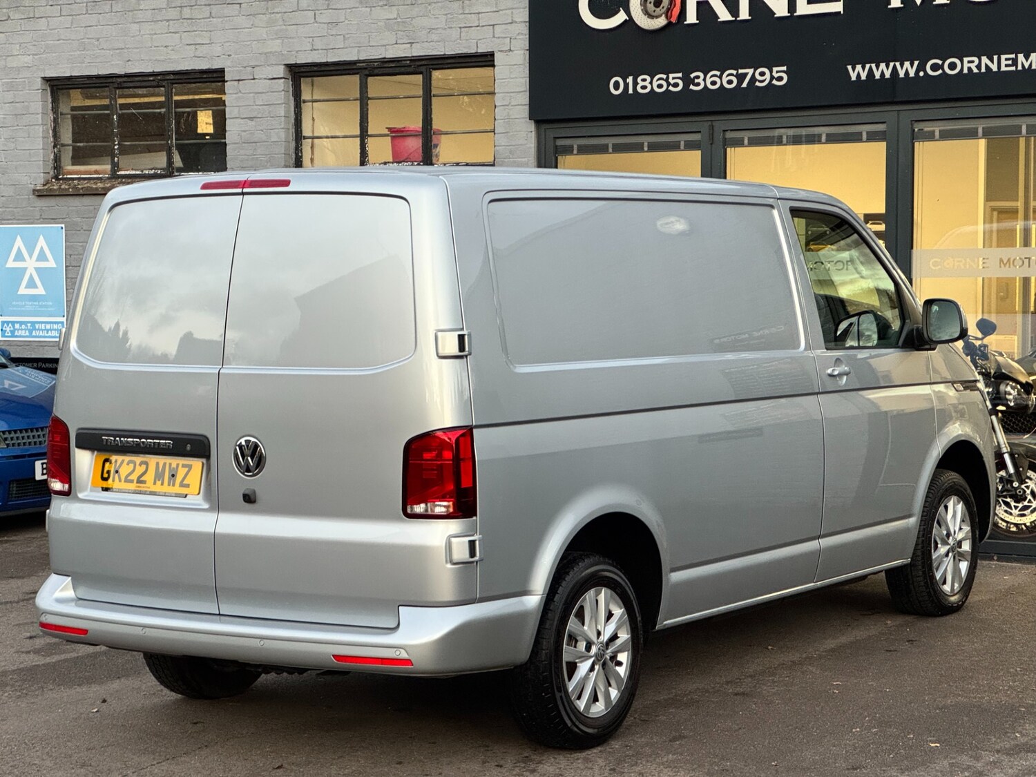 Used Volkswagen Transporter 2022 for sale - 76627363: Photo 6