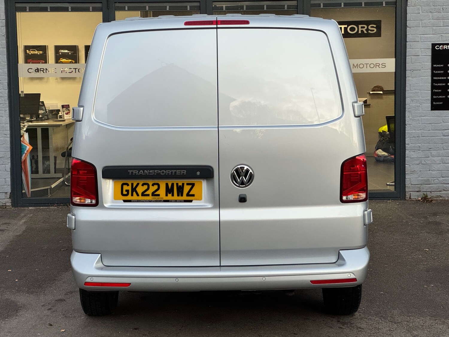 Used Volkswagen Transporter 2022 for sale - 76627363: Photo 7