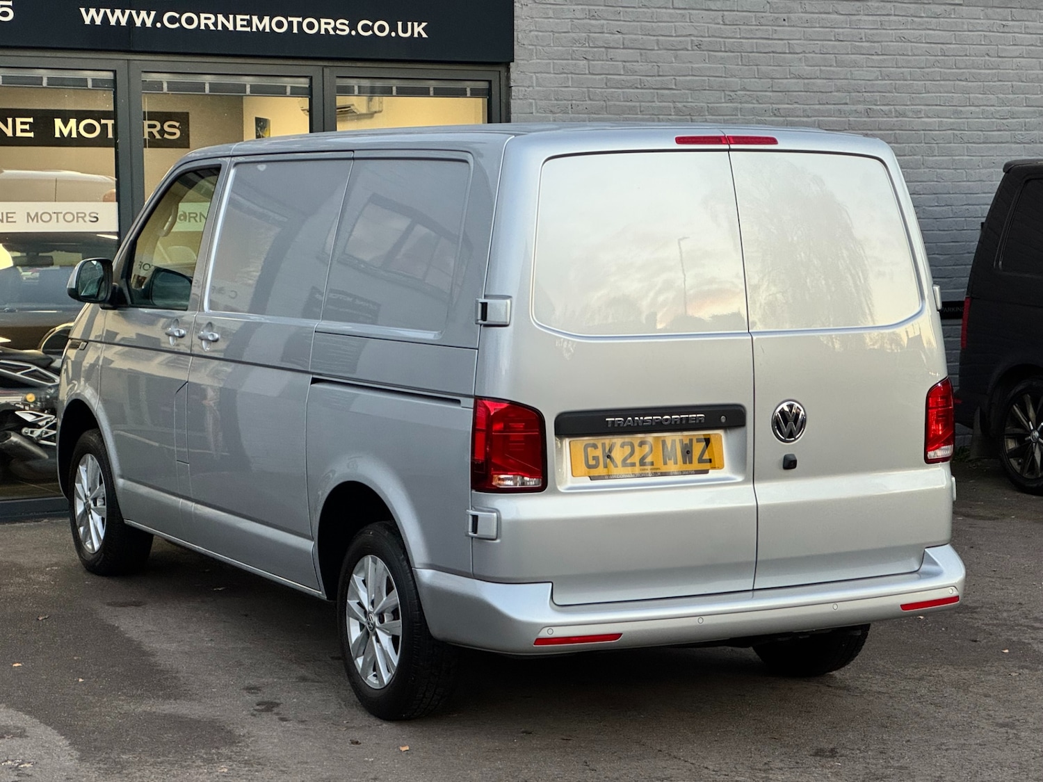 Used Volkswagen Transporter 2022 for sale - 76627363: Photo 8