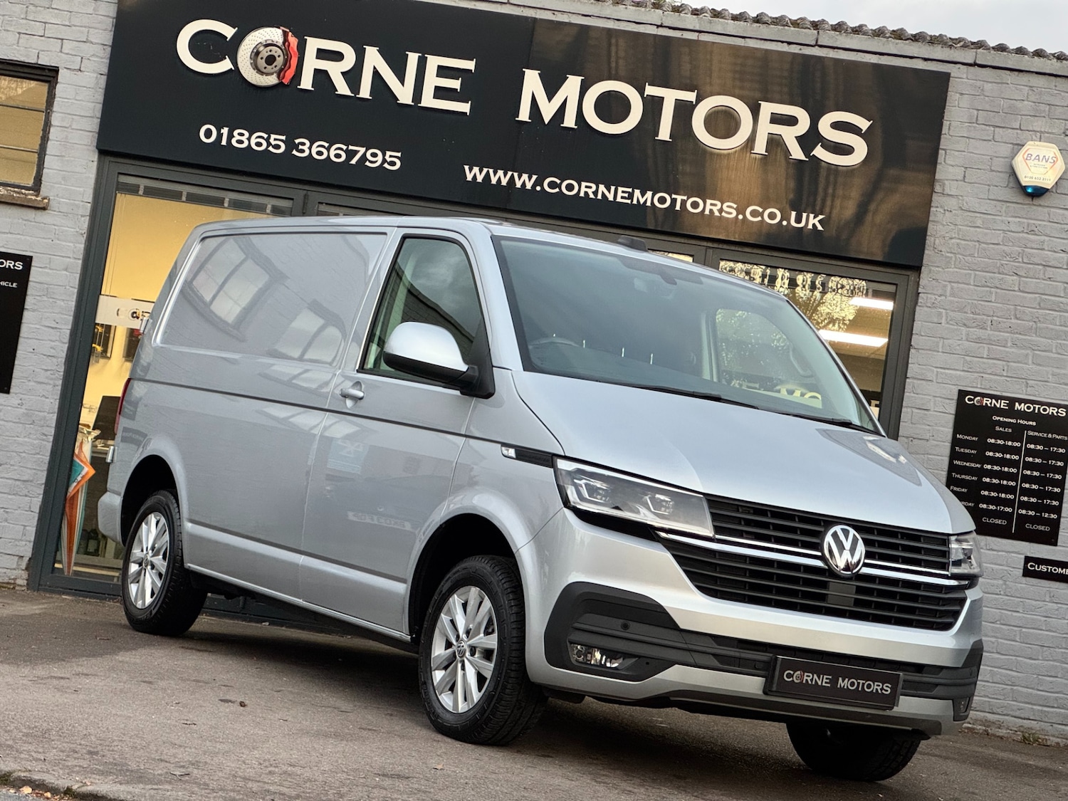 Used Volkswagen Transporter 2022 for sale - 76627363: Photo 9