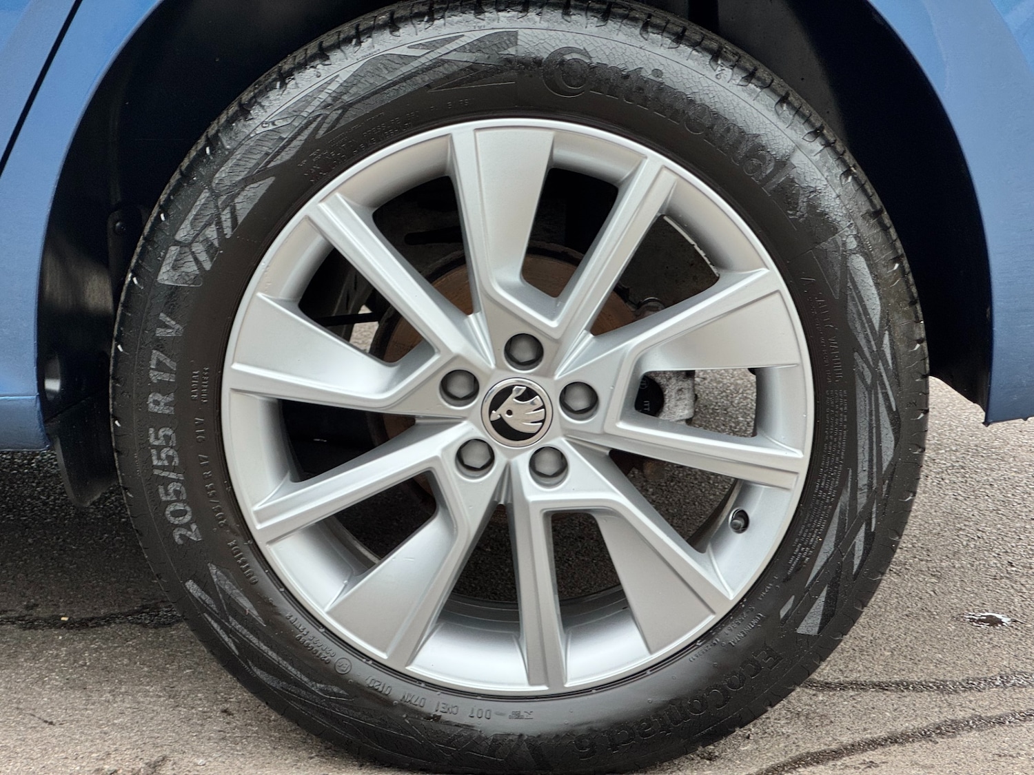 Used Skoda Kamiq 2020 for sale - 76091369: Photo 14