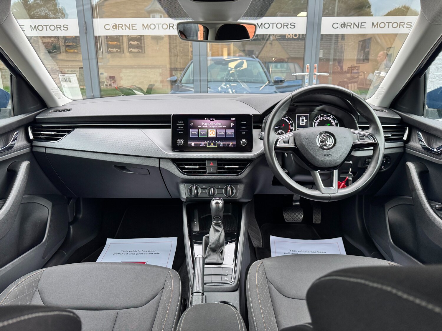 Used Skoda Kamiq 2020 for sale - 76091369: Photo 16