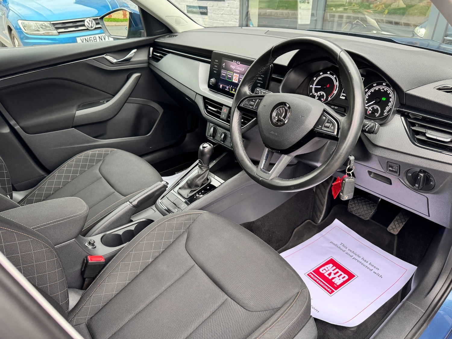 Used Skoda Kamiq 2020 for sale - 76091369: Photo 19