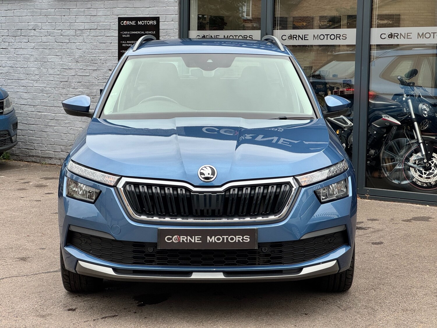 Used Skoda Kamiq 2020 for sale - 76091369: Photo 3