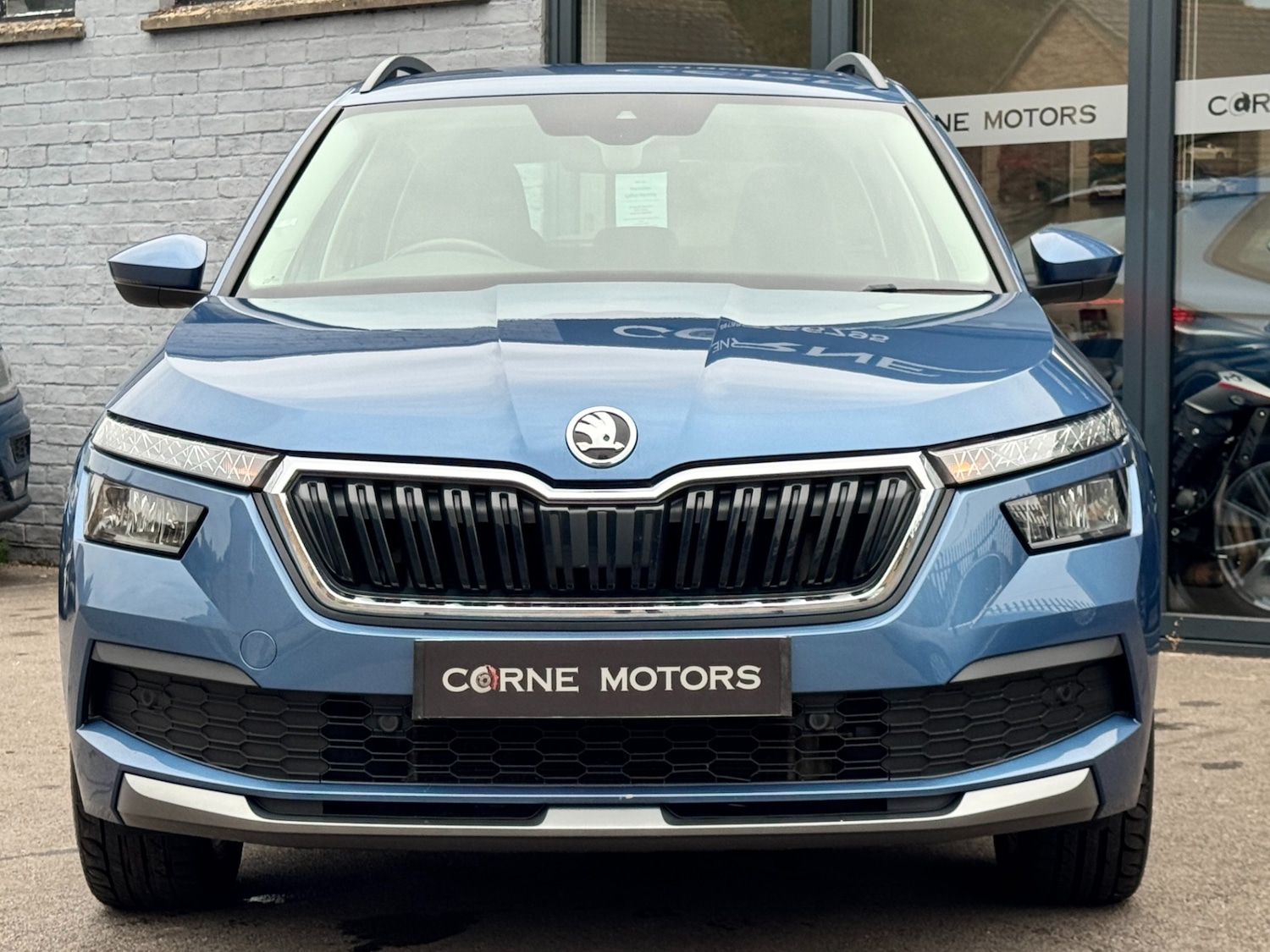 Used Skoda Kamiq 2020 for sale - 76091369: Photo 4