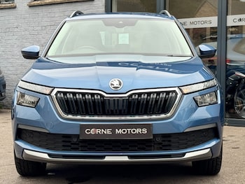 Used Skoda Kamiq 2020 for sale - 76091369: Photo 4