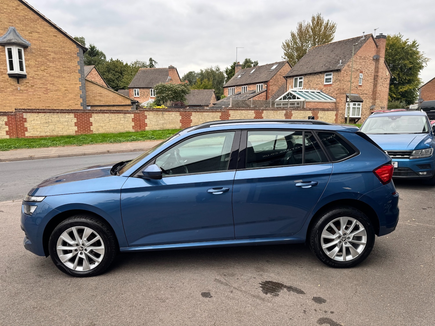 Used Skoda Kamiq 2020 for sale - 76091369: Photo 5
