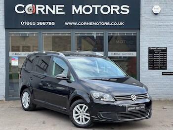 Used Volkswagen Touran 2014 for sale - 79112540: Photo