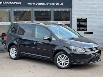 Used Volkswagen Touran 2014 for sale - 79112540: Photo