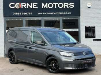 Used Volkswagen Caddy Maxi 2021 for sale - 71604058: Photo