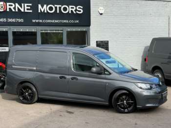 Used Volkswagen Caddy Maxi 2021 for sale - 71604058: Photo