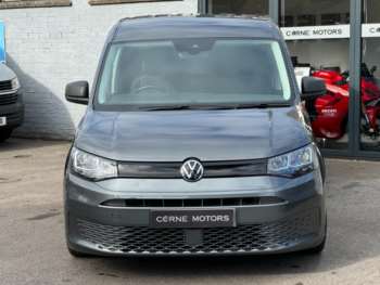 Used Volkswagen Caddy Maxi 2021 for sale - 71604058: Photo
