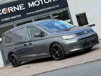 Used Volkswagen Caddy Maxi 2021 for sale - 71604058: Photo