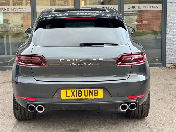 Used Porsche Macan 2018 for sale - 75706213: Photo 10