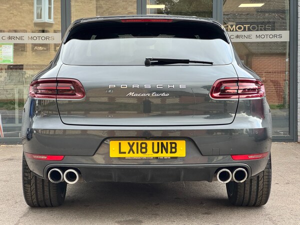 Used Porsche Macan 2018 for sale - 75706213: Photo 11