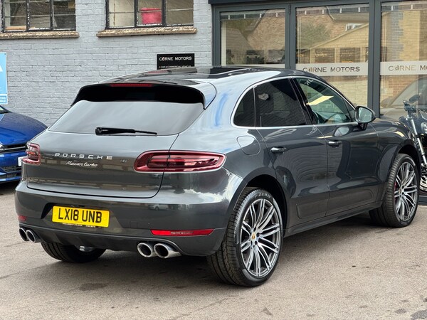 Used Porsche Macan 2018 for sale - 75706213: Photo 12