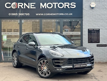 Used Porsche Macan 2018 for sale - 75706213: Photo