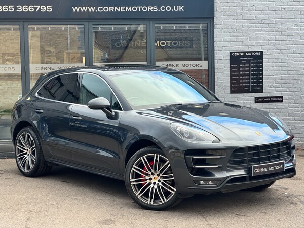 Used Porsche Macan 2018 for sale - 75706213: Photo 2
