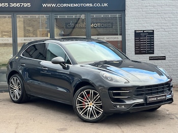 Used Porsche Macan 2018 for sale - 75706213: Photo