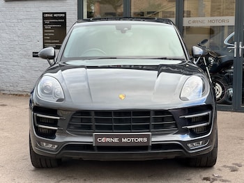 Used Porsche Macan 2018 for sale - 75706213: Photo