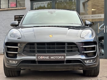 Used Porsche Macan 2018 for sale - 75706213: Photo
