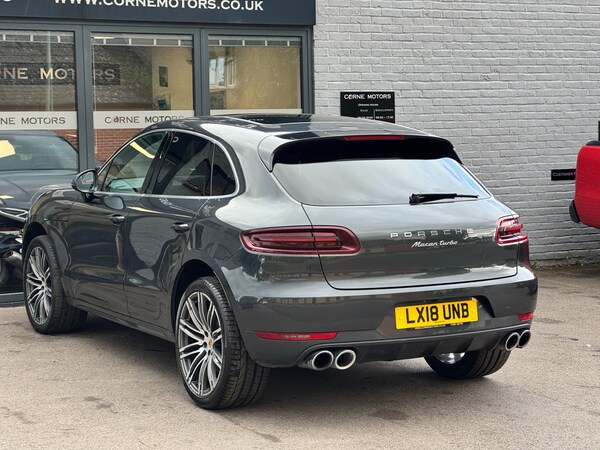 Used Porsche Macan 2018 for sale - 75706213: Photo 5