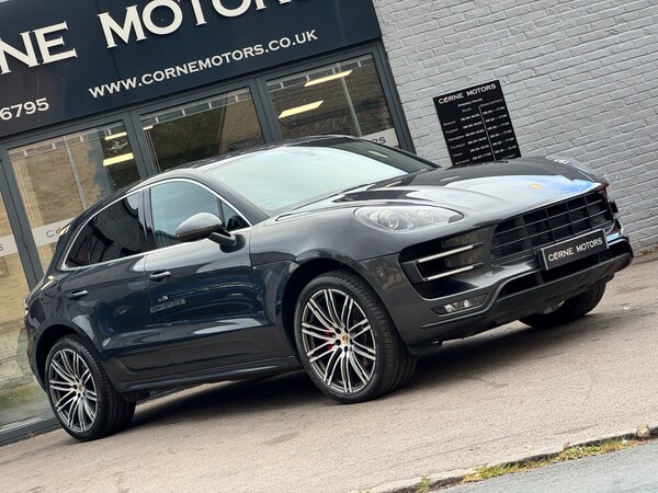 Used Porsche Macan 2018 for sale - 75706213: Photo 6