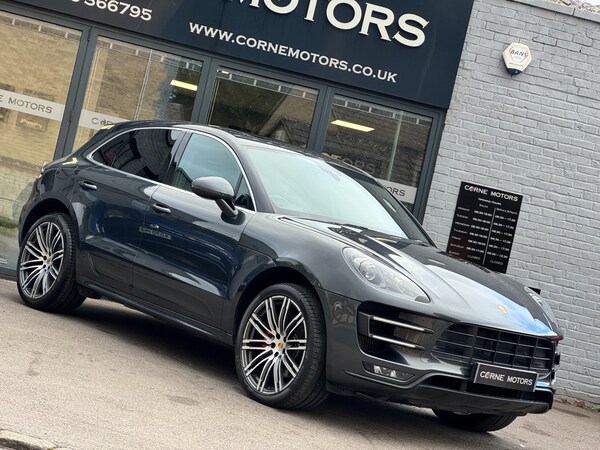 Used Porsche Macan 2018 for sale - 75706213: Photo 7
