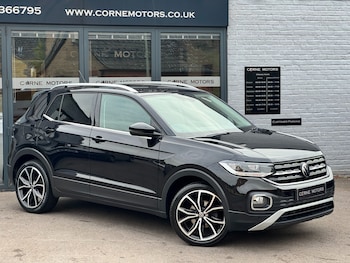 Volkswagen - T-Cross