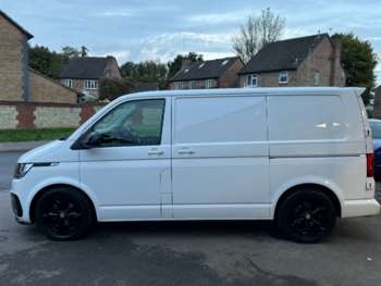 Used Volkswagen Transporter 2022 for sale - 72577253: Photo