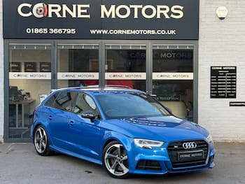 Audi S3 feature image