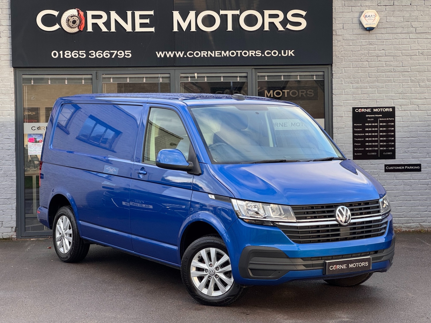 Used Volkswagen Transporter 2022 for sale - 77319914: Photo 1