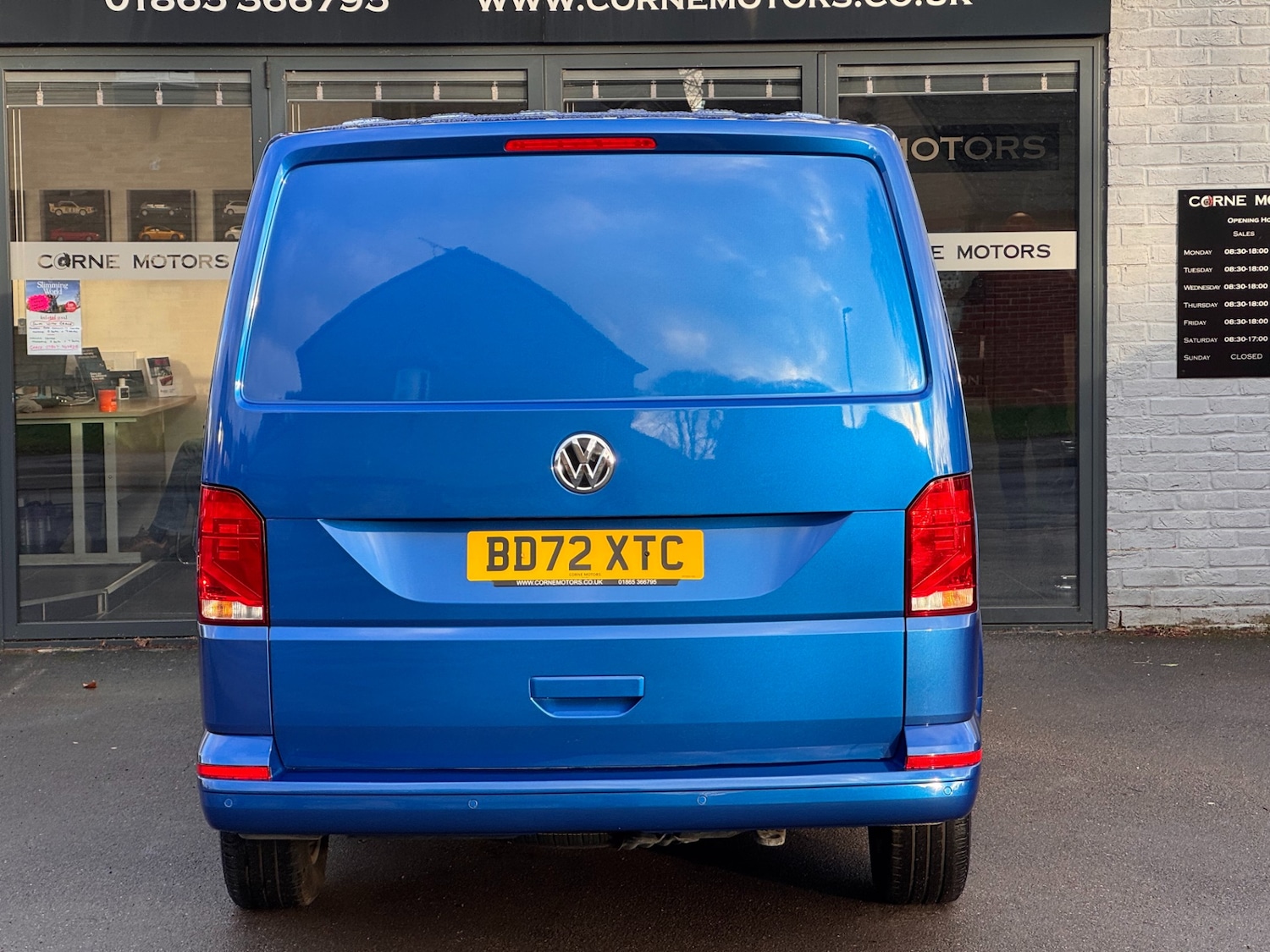 Used Volkswagen Transporter 2022 for sale - 77319914: Photo 10