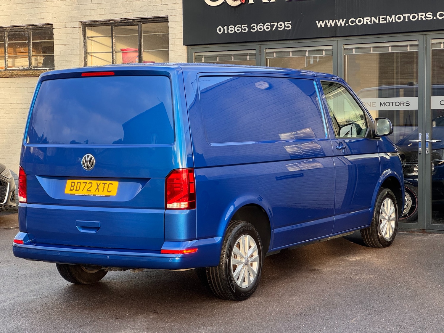 Used Volkswagen Transporter 2022 for sale - 77319914: Photo 11