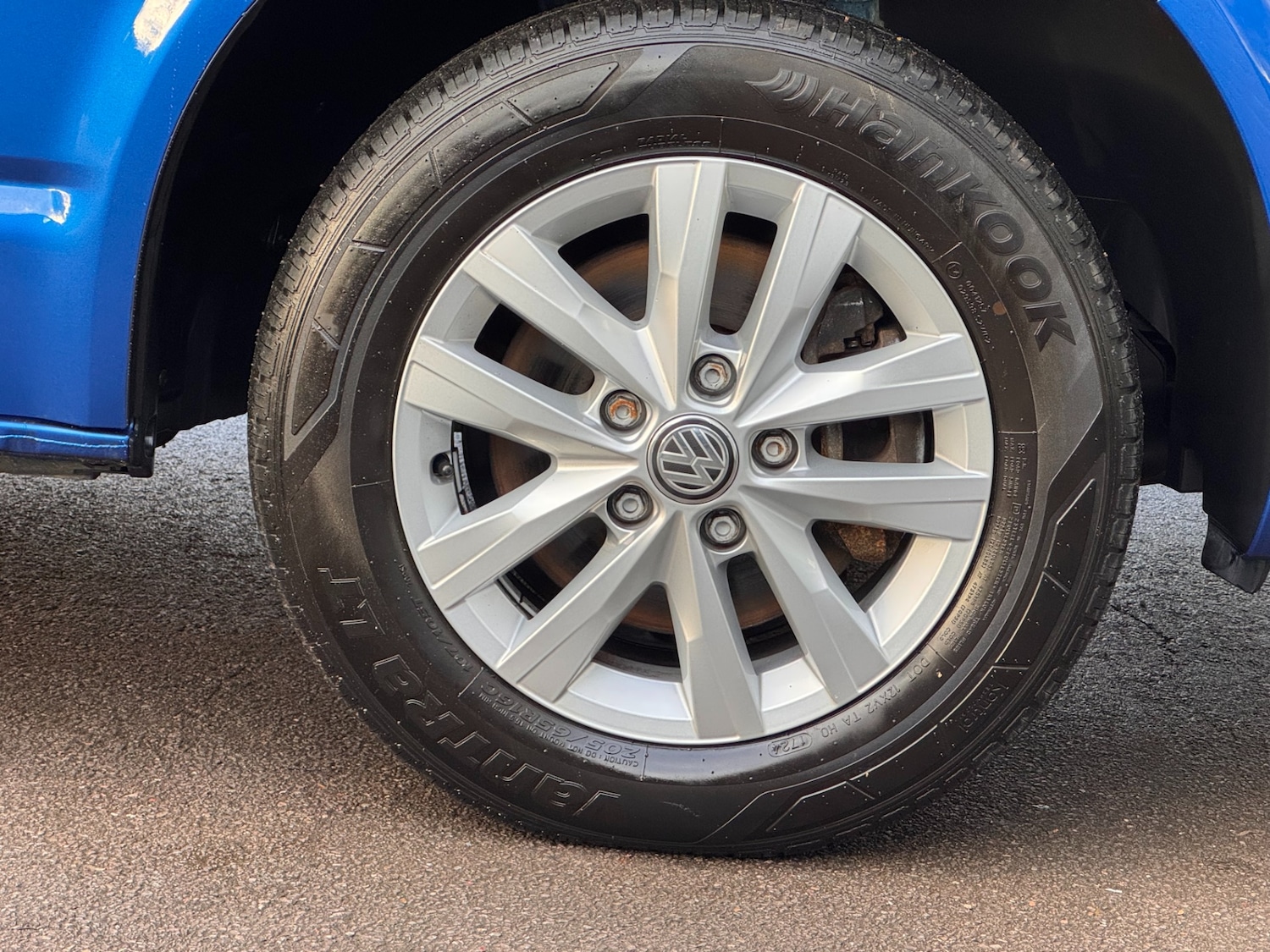 Used Volkswagen Transporter 2022 for sale - 77319914: Photo 12