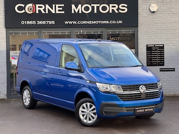 Volkswagen Transporter feature image