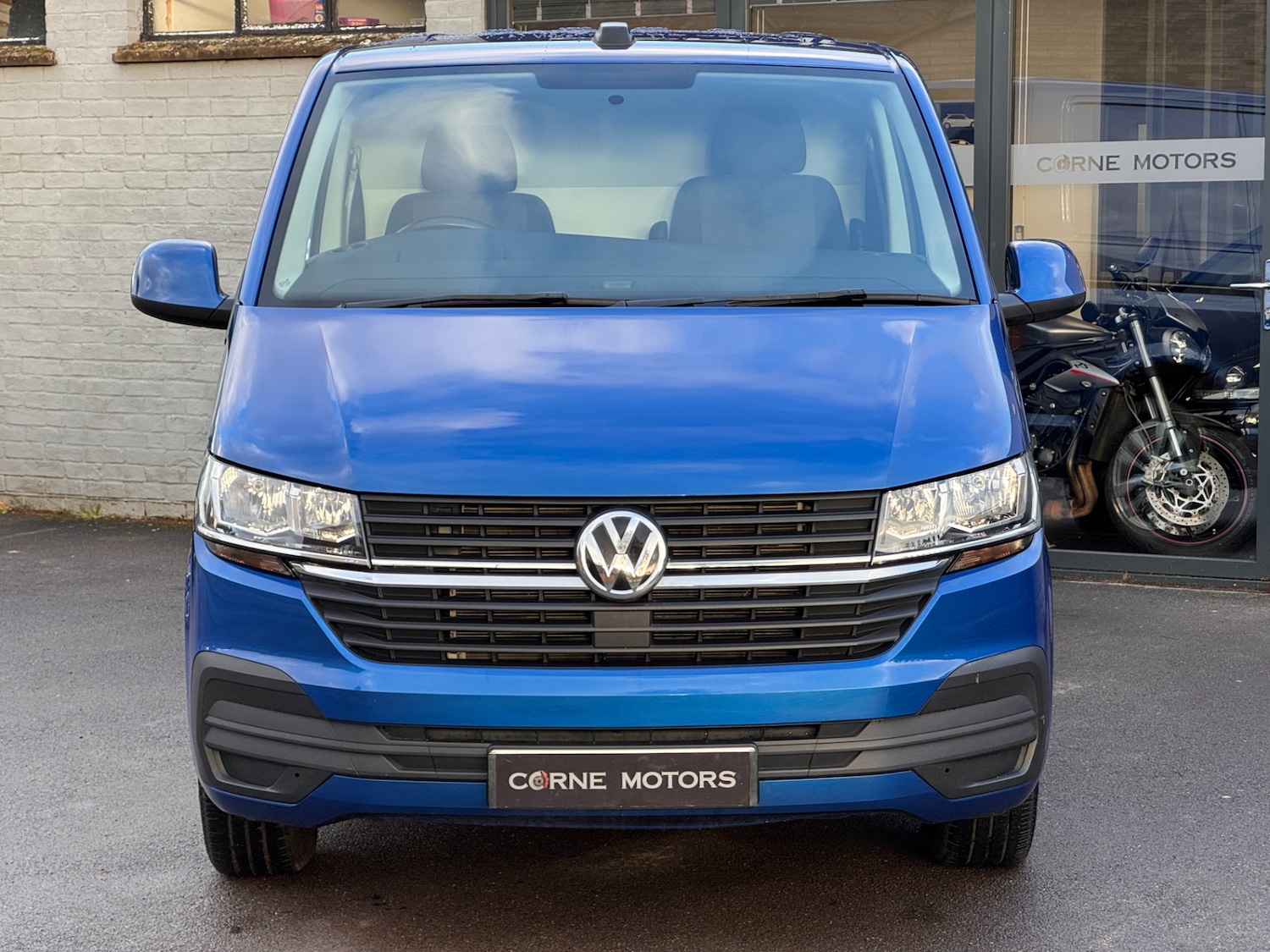 Used Volkswagen Transporter 2022 for sale - 77319914: Photo 3