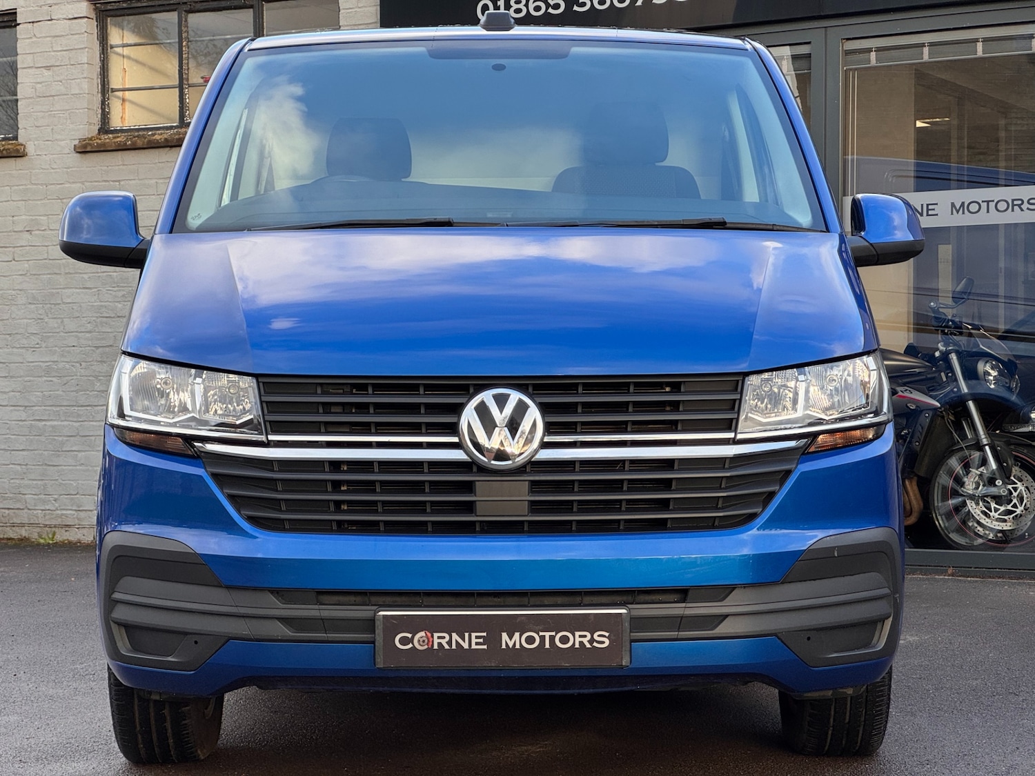 Used Volkswagen Transporter 2022 for sale - 77319914: Photo 4