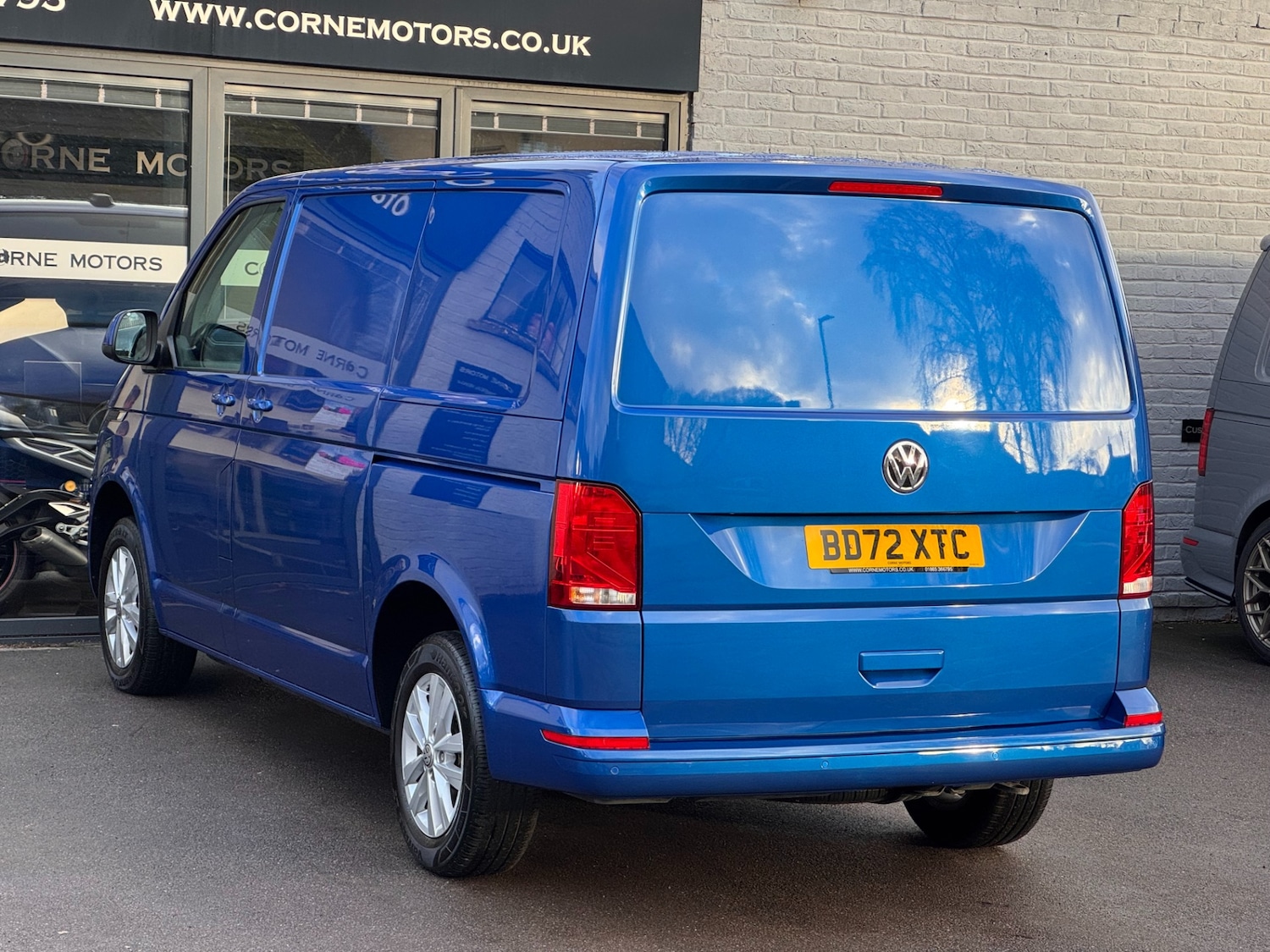 Used Volkswagen Transporter 2022 for sale - 77319914: Photo 5